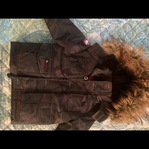 Toddler Size 3 Canada Parka Coat